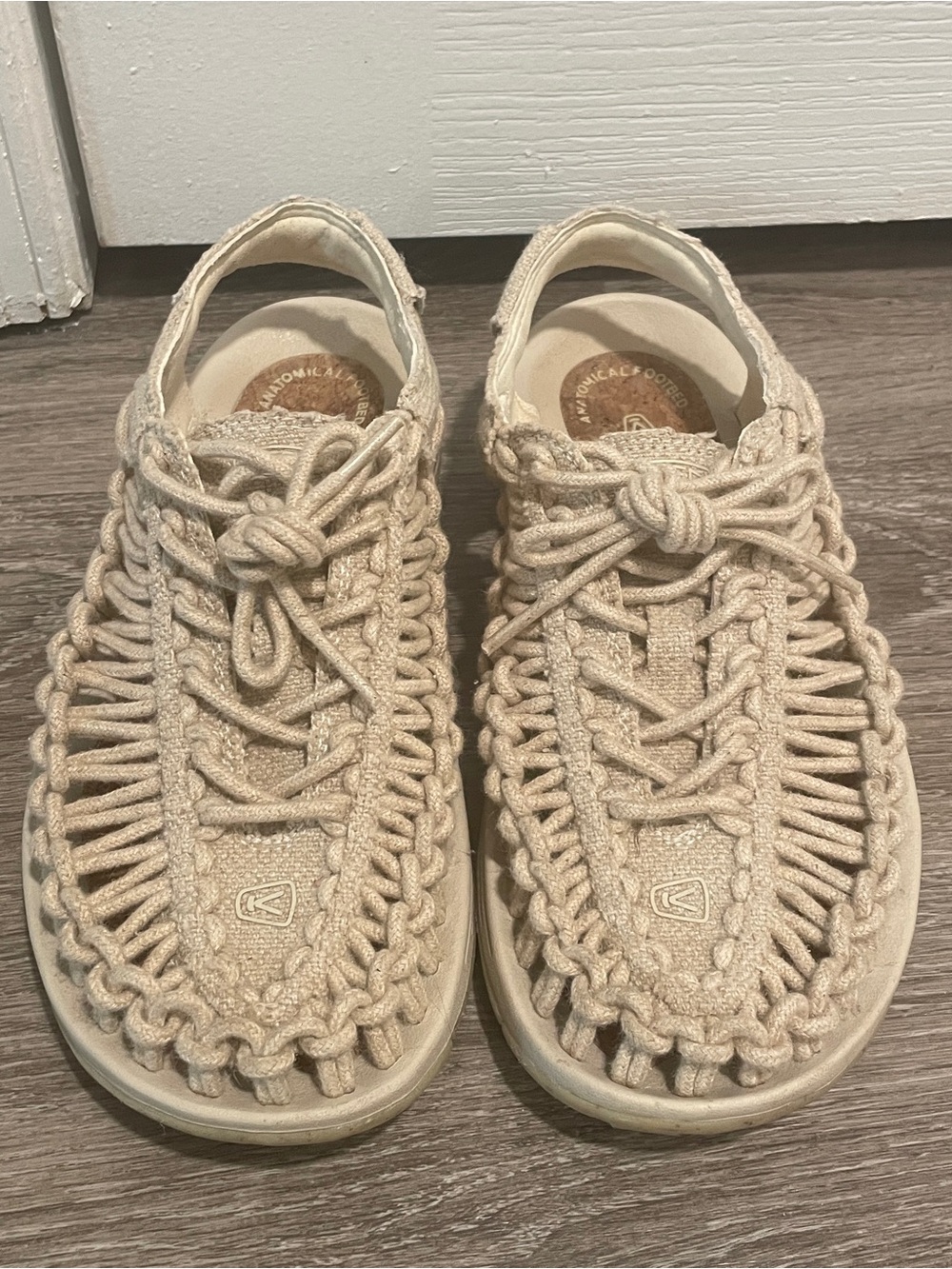 Keen x Skall Uneek Canvas